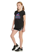 Girls 7-16 Short Sleeve Essential T-Shirt