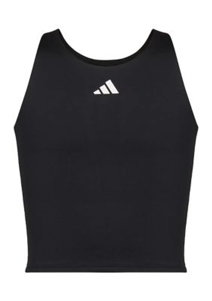 Girls 7-16 AEROREADY® Sleeveless Tank Top