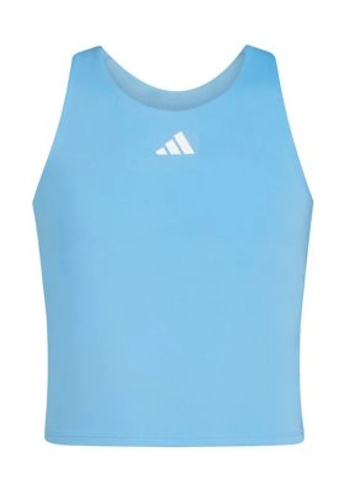 Girls 7-16 AEROREADY® Sleeveless Training Tank Top