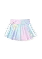 Girls 4-6x Rainbow Skort Set