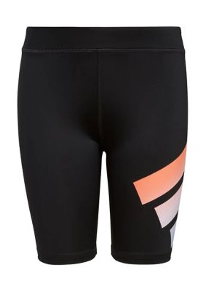 Girls 7-16 AEROREADY® Graphic Bike Shorts