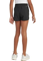 Girls 7-16 Retro Woven Shorts