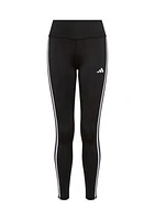 Girls 7-16 AEROREADY® Long Tights