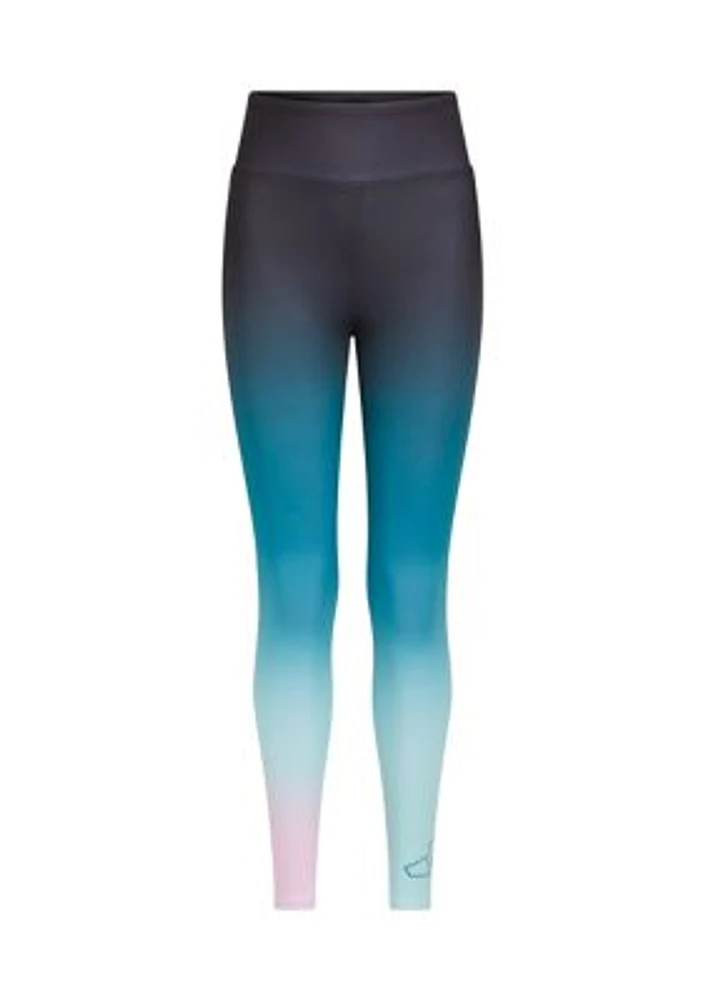 Girls 7-16 Aeroready Ombré Leggings