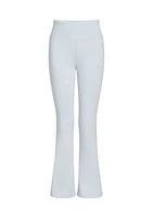 Girls 7-16 Vented Flare Leg Pants