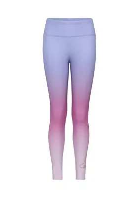 Girls 7-16 AEROREADY® Ombré Leggings