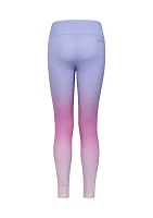 Girls 7-16 AEROREADY® Ombré Leggings