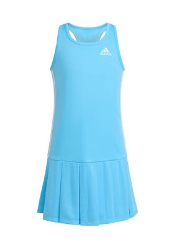 Girls 4-6x Sleeveless Tank Tennis Dress