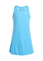 Girls 4-6x Sleeveless Tank Tennis Dress