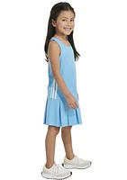 Girls 4-6x Sleeveless Tank Tennis Dress