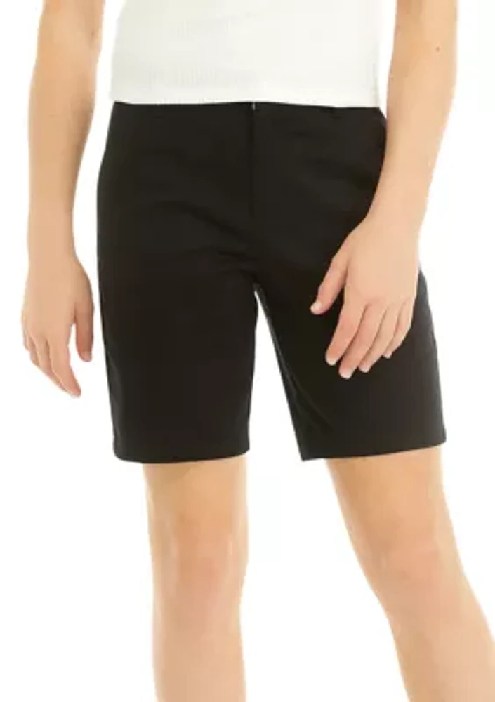 Girls 7-16 Regulation Shorts