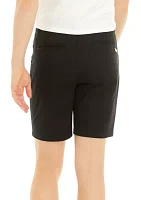 Girls 7-16 Regulation Shorts