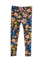 Girls 4-6x Printed Leggings