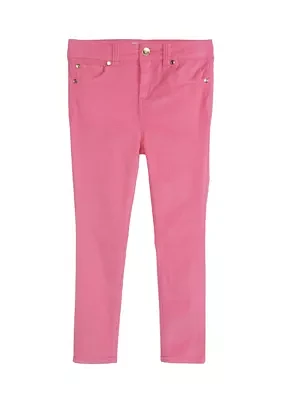 Girls 4-6x Corduroy 5 Pocket Full Length Pants