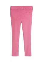 Girls 4-6x Corduroy 5 Pocket Full Length Pants