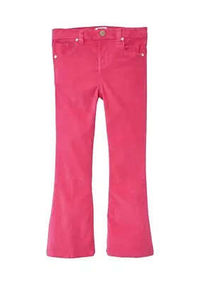 Girls 4-6x Stretch Corduroy 5-Pocket Pants