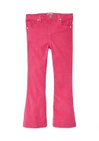 Girls 4-6x Stretch Corduroy 5-Pocket Pants