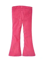 Girls 4-6x Stretch Corduroy 5-Pocket Pants