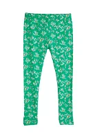 Girls 4-6x Printed Leggings