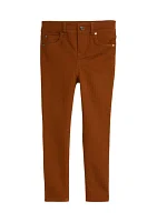 Girls 4-6x Full Length Pants