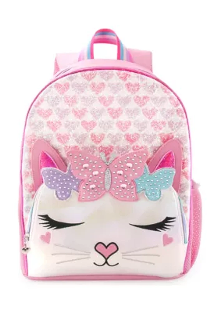 Bella Heart Large Backpack