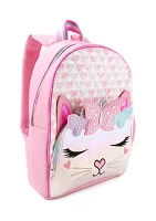 Bella Heart Large Backpack