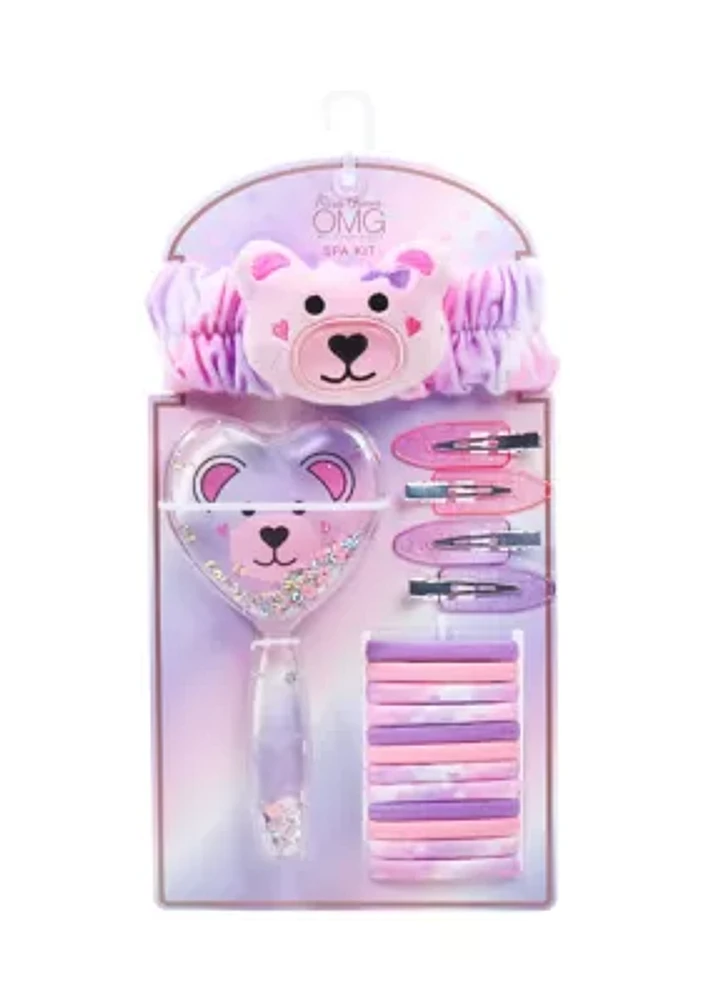 Teddy Spa Set