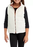 Girls 7-16 Reversible Vest