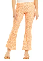 Girls 7-16 Pull On Flare Pants