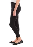 Girls 7-16 Solid Leggings