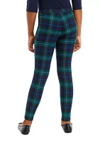 Girls 7-16 5 Pocket Stretch Woven Pants