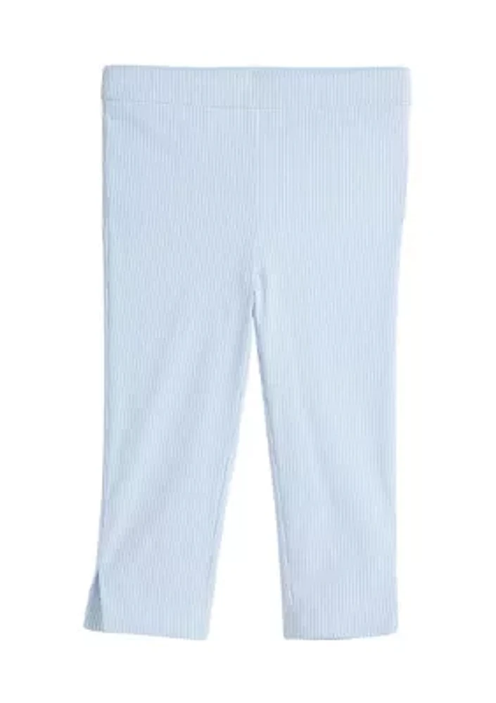 Girls 4-6x Pull On Woven Pants