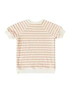 Girls 4-6x Striped T-Shirt