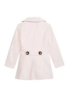 Girls 4-6x Peacoat