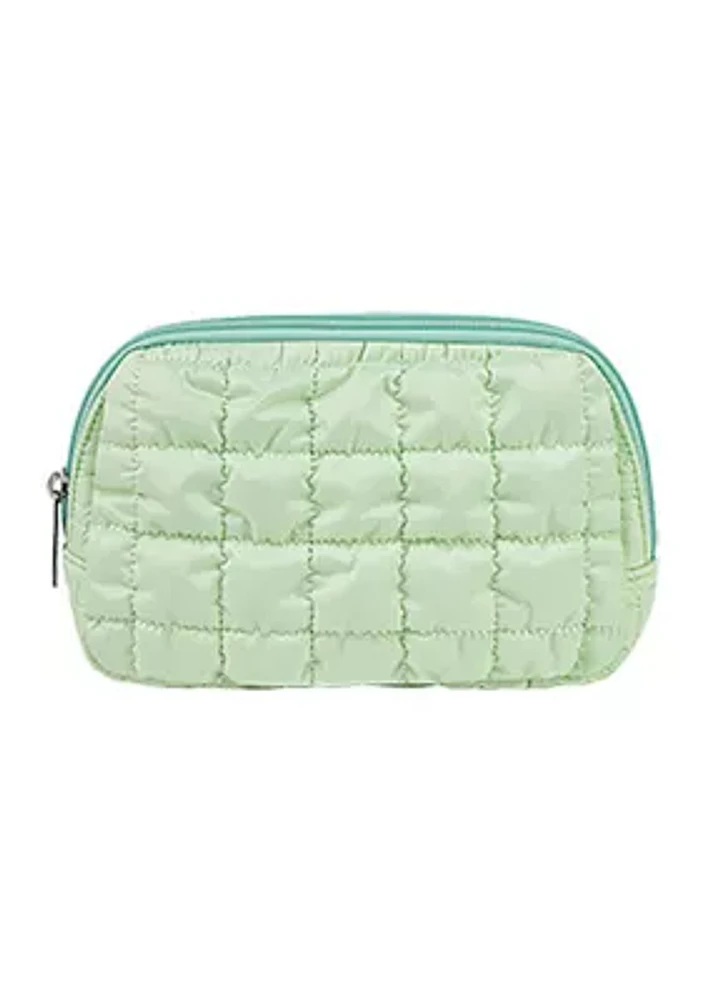 Tween Quilted Belt Bag