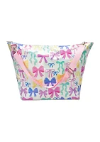 Pretty Bows Weekender Bag