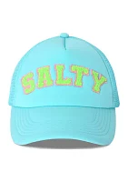 Girls Salty Trucker Hat