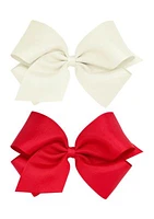 Girls 2-Pack of Bows