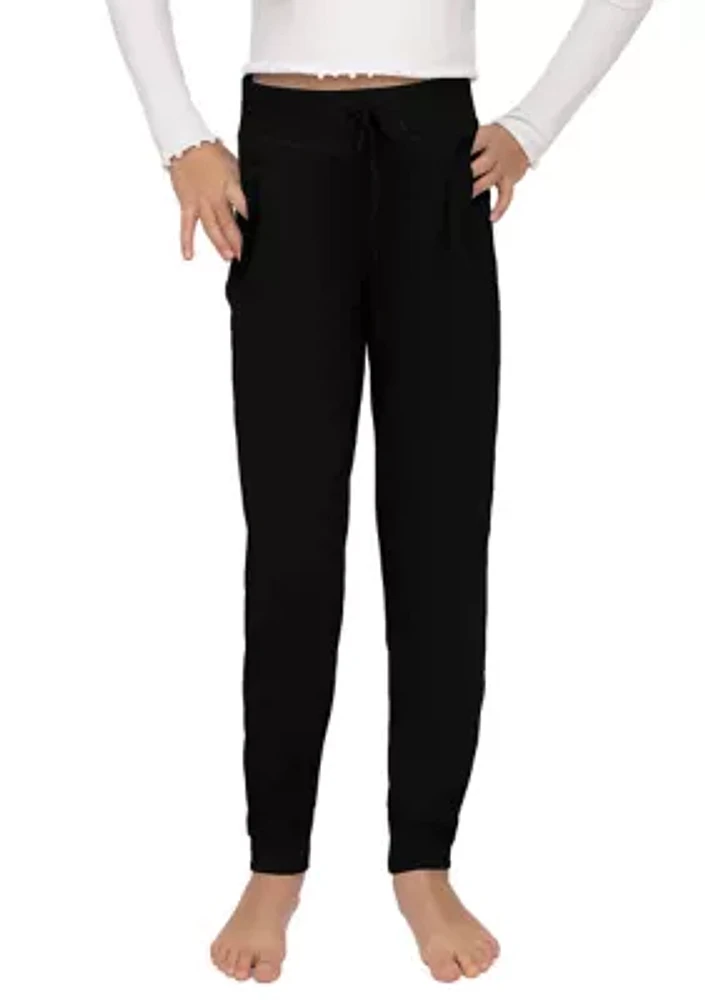 Girls 7-16 Lux Joggers