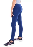 Girls 7-16 Cell Phone Pocket Leggings