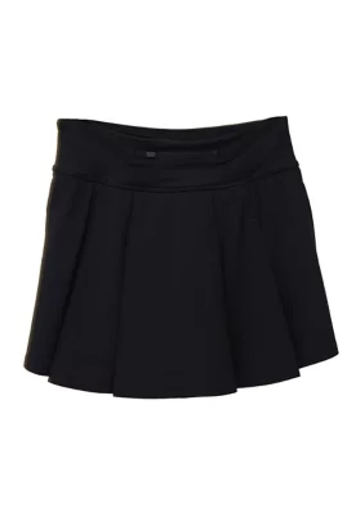 Girls 7-16 Lightstream Pleated Tennis Skirt