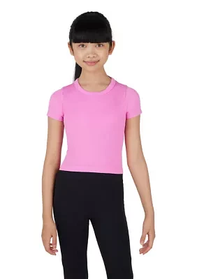 Girls 7-16 Seamless T-Shirt