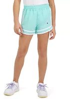 Girls 7-16 3" Varsity Shorts