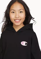 Girls 7-16 Pullover Fleece Hoodie