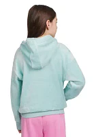 Girls 7-16 Plush Hoodie