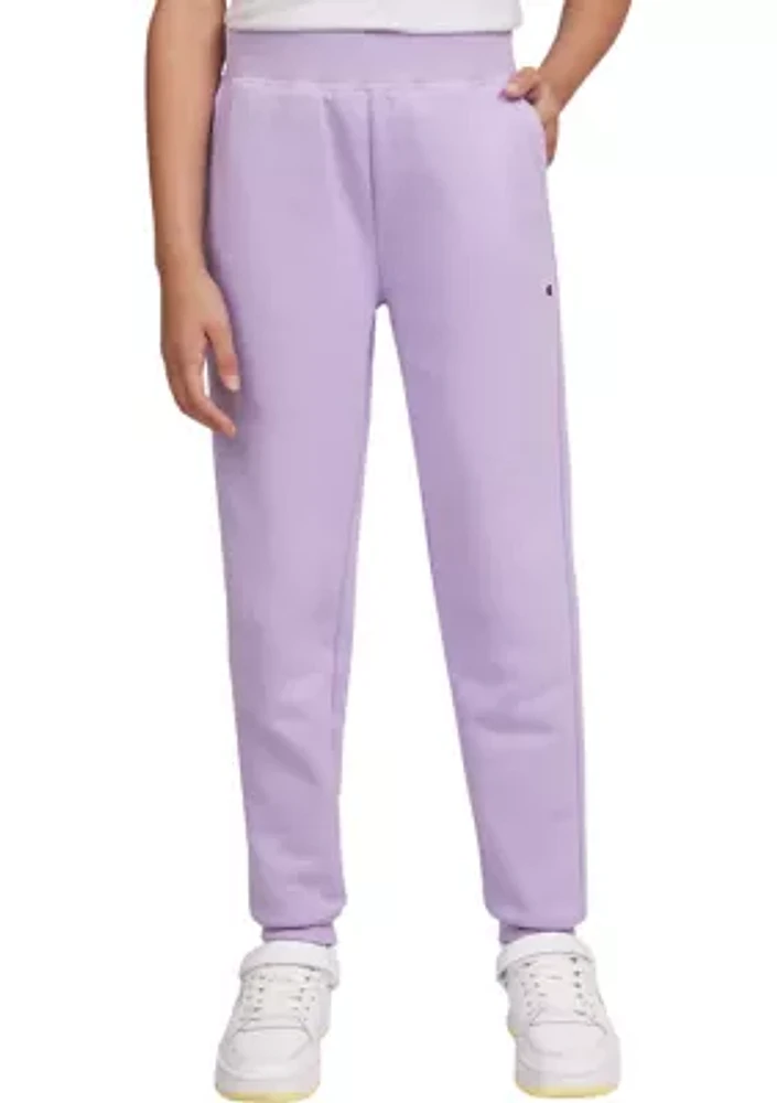 Girls 7-16 Jogger Bottoms