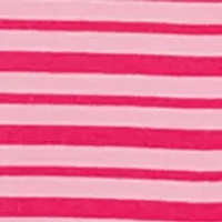 Girls 7-16 Short Sleeve Striped Dress