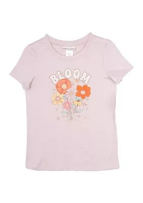 Girls 7-16 Bloom Graphic T-Shirt