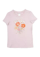 Girls 7-16 Bloom Graphic T-Shirt