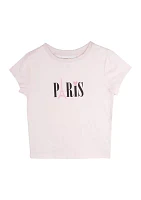 Girls 7-16 Paris T-Shirt